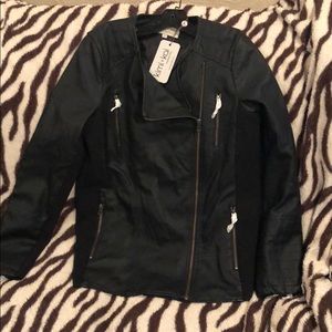 Kimi + Kai maternity jacket